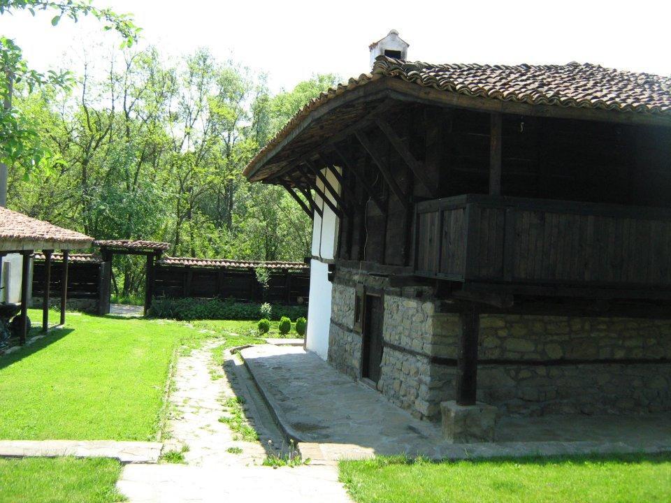Ecopark Elena Otel Dış mekan fotoğraf