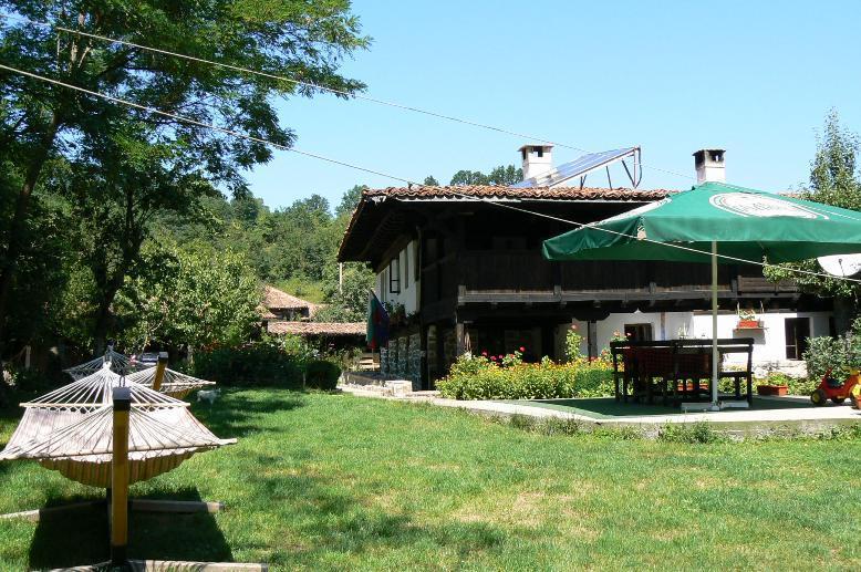 Ecopark Elena Otel Dış mekan fotoğraf