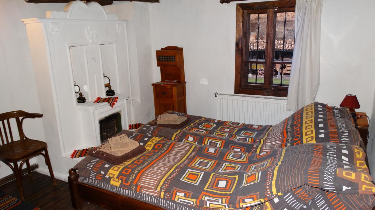 Ecopark Elena Otel Dış mekan fotoğraf