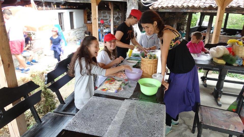 Ecopark Elena Otel Dış mekan fotoğraf