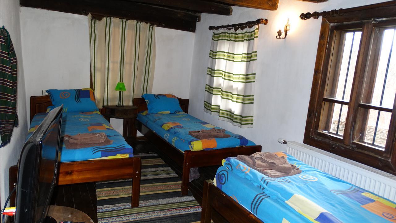 Ecopark Elena Otel Dış mekan fotoğraf