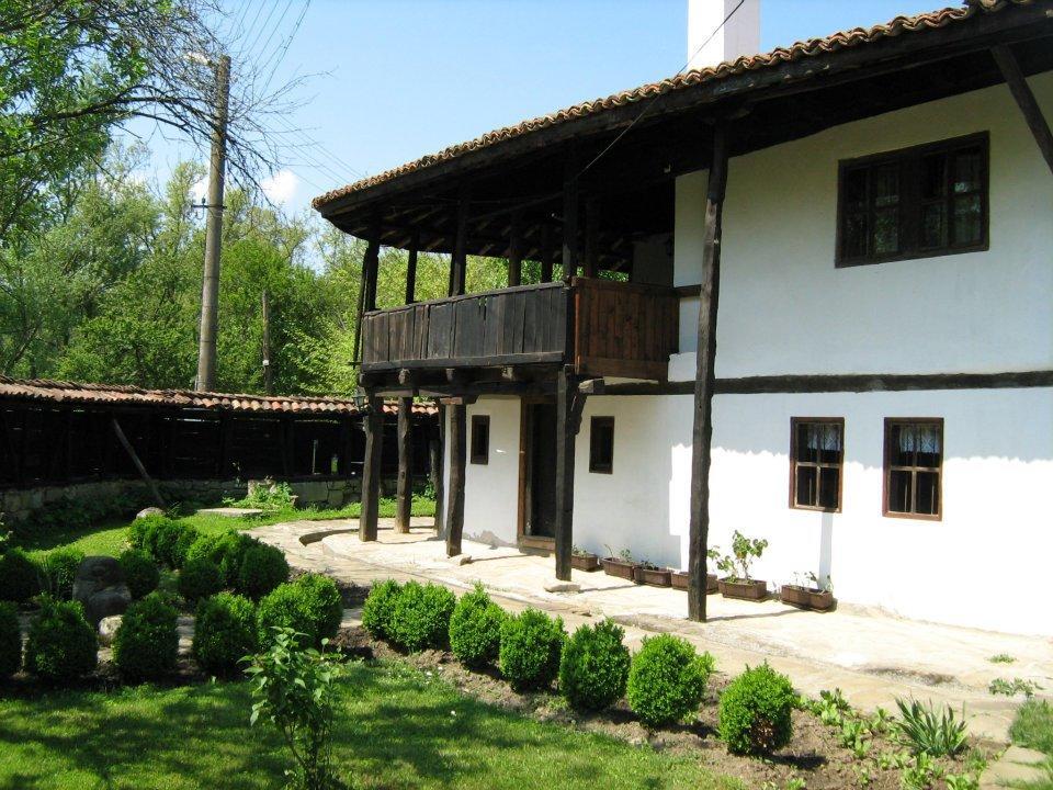 Ecopark Elena Otel Dış mekan fotoğraf