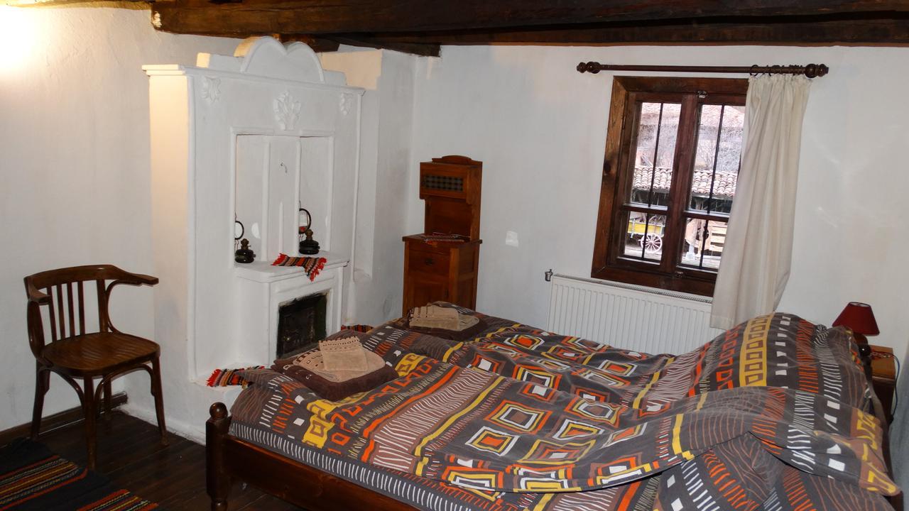 Ecopark Elena Otel Dış mekan fotoğraf