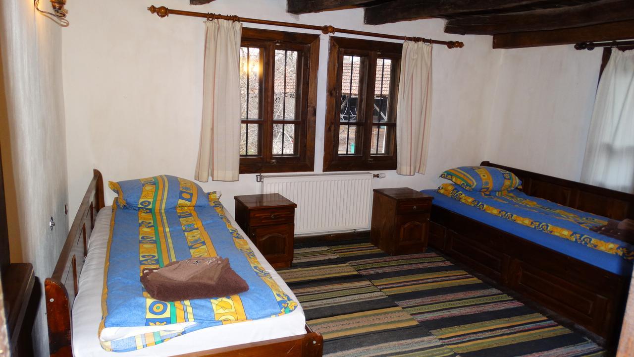 Ecopark Elena Otel Dış mekan fotoğraf