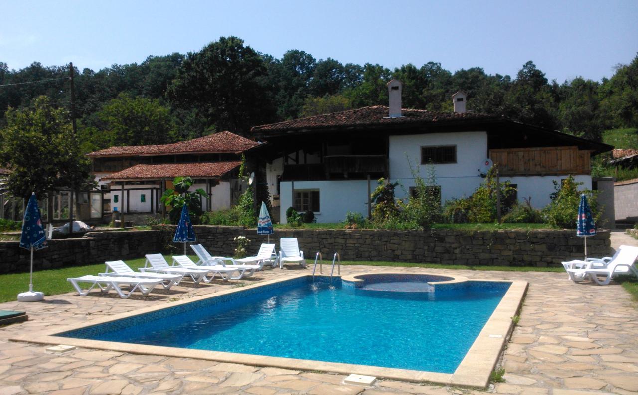 Ecopark Elena Otel Dış mekan fotoğraf