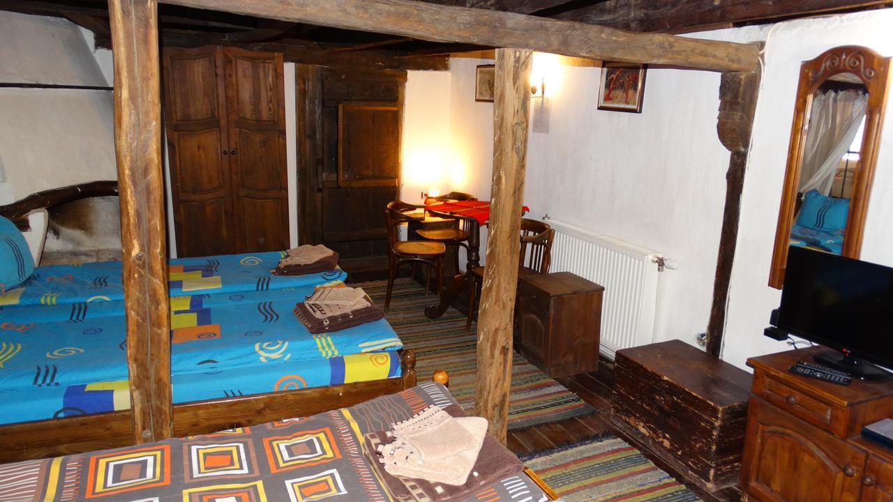 Ecopark Elena Otel Dış mekan fotoğraf