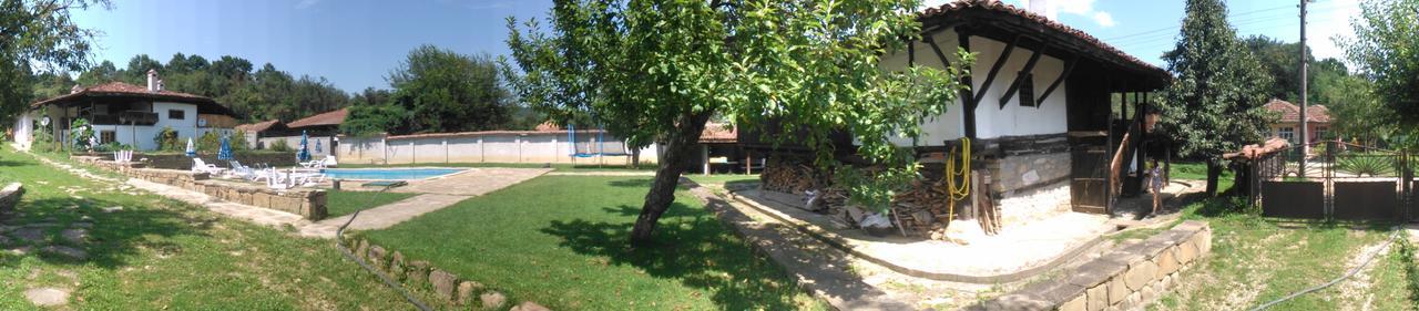 Ecopark Elena Otel Dış mekan fotoğraf