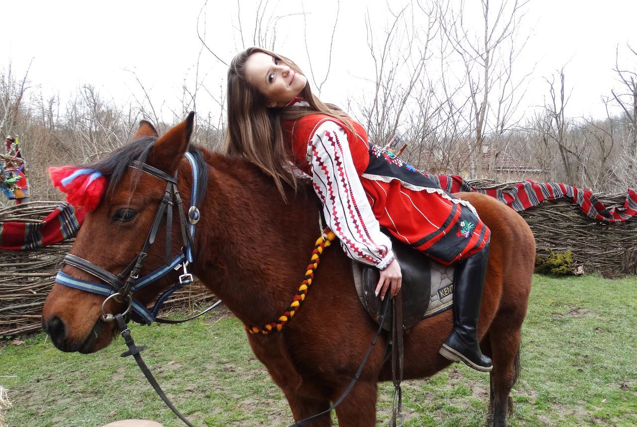 Ecopark Elena Otel Dış mekan fotoğraf